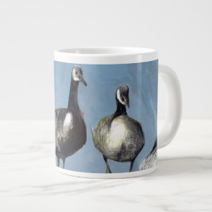 Tasse Géante Oies amicales 2012 du Canada