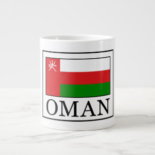 Tasse Géante Oman