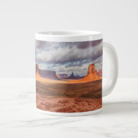 Paysage de Monument Valley, AZ