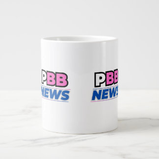 Tasse géante PBB News 2x