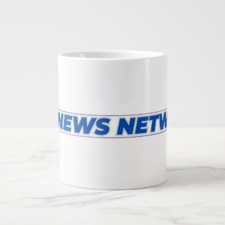 Tasse géante PBB News Network