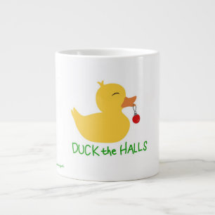 Tasse Géante Penchez les halls