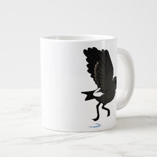 Tasse Géante Pétrel de l'épuisement (flottement)