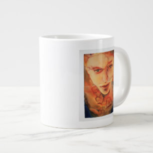 Tasse Géante Plus étroitement 2005