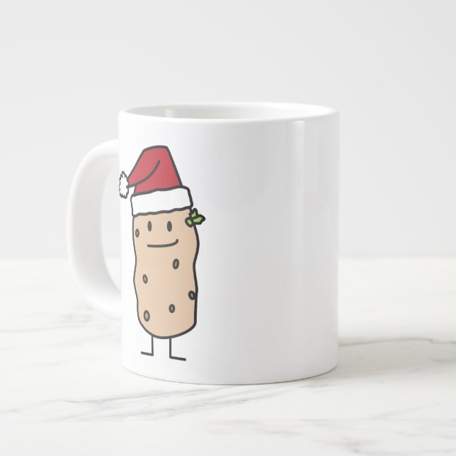 Tasse Géante Pommes de terre de pomme de terre utilisant le (Devant gauche)