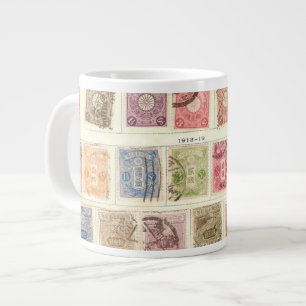 Tasse Géante Potage japonais Vintage