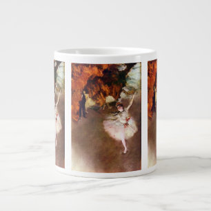 Tasse Géante Prima Ballerina, Rosita Mauri par Edgar Degas
