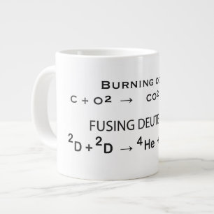 Tasse Géante Quand vous avez besoin d'énergie ...