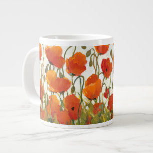 Tasse Géante Rangées des papillons Ier