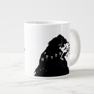Tasse Géante Raven d'Edgar Allan Poe