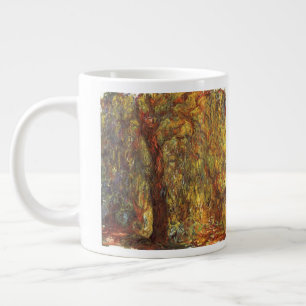 Tasse Géante Saule pleureur par Claude Monet, Beaux-Arts Ancien