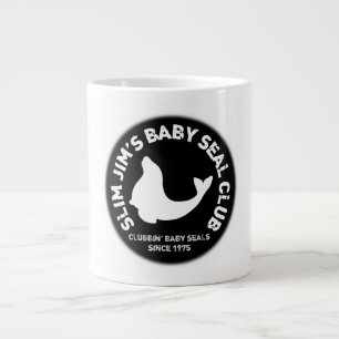 Tasse Géante Sceau pour bébés
