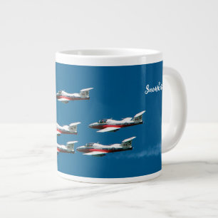 Tasse géante Snowbirds