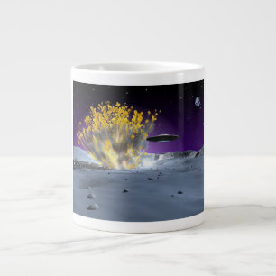 Tasse Géante Soucoupe volante