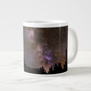 Tasse Géante Starry Milky way, Californie