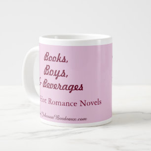 Tasse Géante STEAMY ! Jumbo Love
