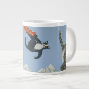 Tasse Géante Style et capacité