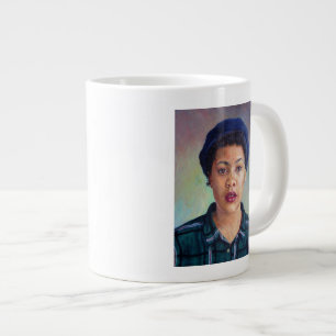 Tasse Géante Talla 2014