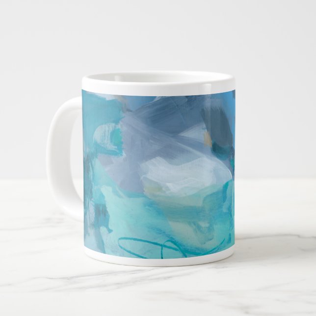 Tasse Géante Tangé (Devant gauche)