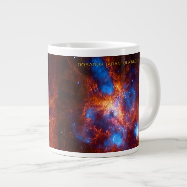 Tasse Géante Tarantula Nebula (Devant droit)