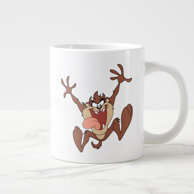 TASSE GÉANTE TAZ™ (Droite)