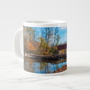 Tasse Géante USA, Indiana, Cataract Falls State Recreation