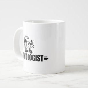 Tasse Géante Vache drôle