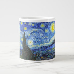 Tasse Géante VAN GOGH Starry Night