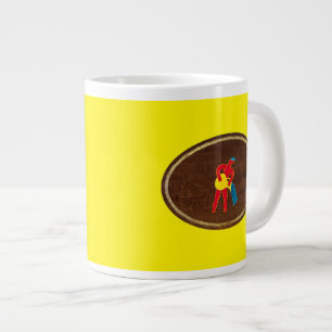 Tasse Géante Verseau 2008