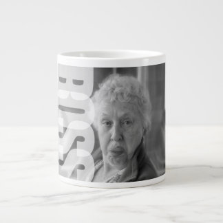 Tasse Géante Vielle Lady BOSS