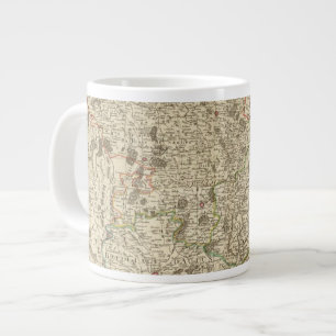 Tasse Géante Ville de France 2