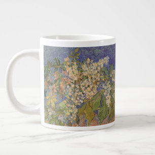 Tasse Géante Vincent van Gogh - Branches de marronnier en fleur