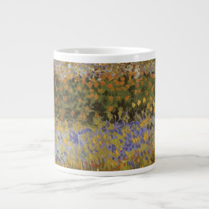 Tasse Géante Vincent van Gogh - Jardin en fleurs