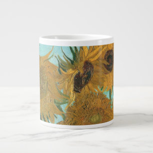 Tasse Géante Vincent van Gogh - Vase avec douze tournesols