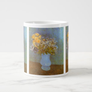 Tasse Géante Vincent van Gogh Vase de Lilacs, Daisées, Anémones
