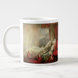 Tasse Géante Vintage conte de fées, des trucs dont les rêves so