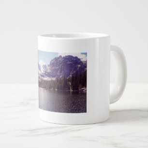 Tasse Géante Voyages heureux dans les lieux sacrés !!