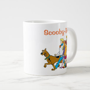 Tasse Géante Whole Gang 18 Mystery Inc