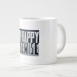 Tasse Géante WinHappyLoseWise