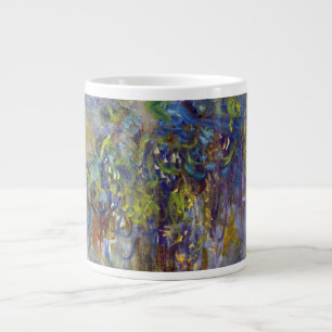 Tasse Géante Wisteria (moitié droite) de Claude Monet
