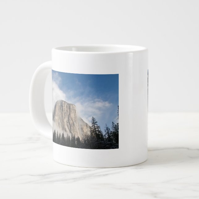 Tasse Géante Yosemite (Devant gauche)