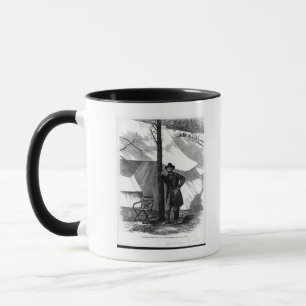 Tasse Général de corps Ulysse S. Grant