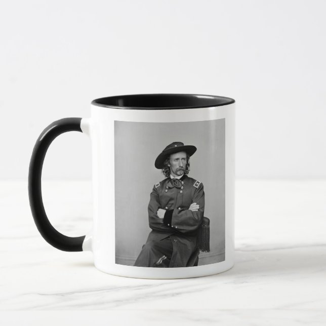 Tasse Général George Custer 1 (Gauche)