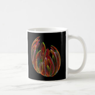 Tasse géniale de tulipe