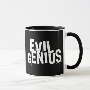 TASSE GÉNIE MAUVAIS