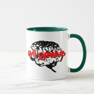 Tasse Génie mauvais