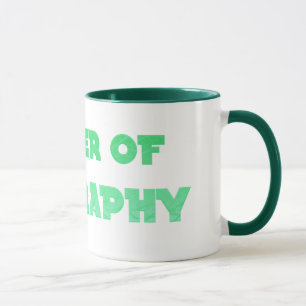 Tasse Géographie