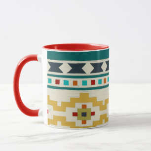 Tasse Géométrie du sud-ouest III