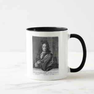 Tasse Georg Ernest Stahl