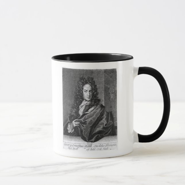 Tasse Georg Ernest Stahl (Droite)